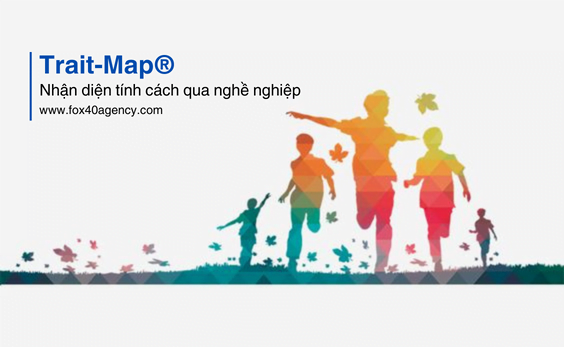 Trắc nghiệm tính cách qua nghề nghiệp | Trait-Map®