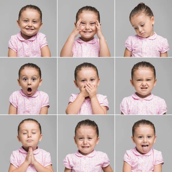 Trạng thái cảm xúc của một người