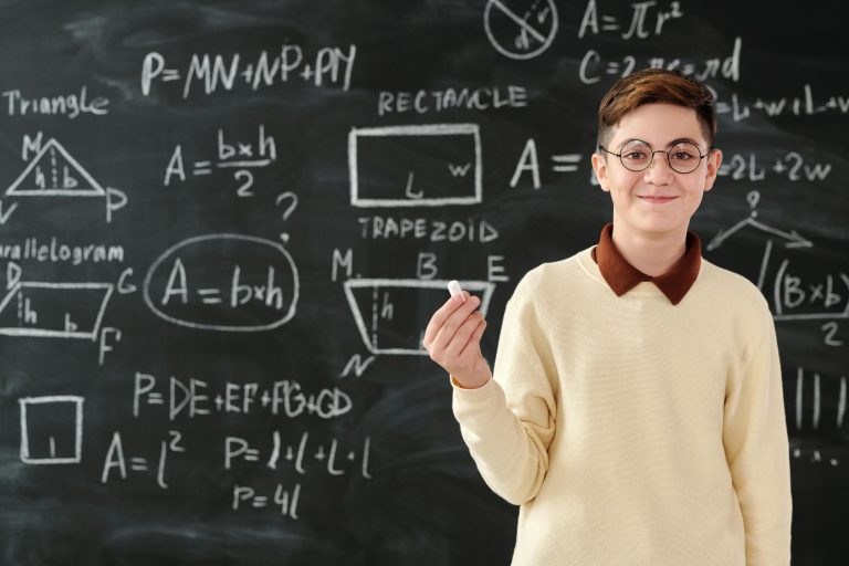 Tính cách được ví như công thức