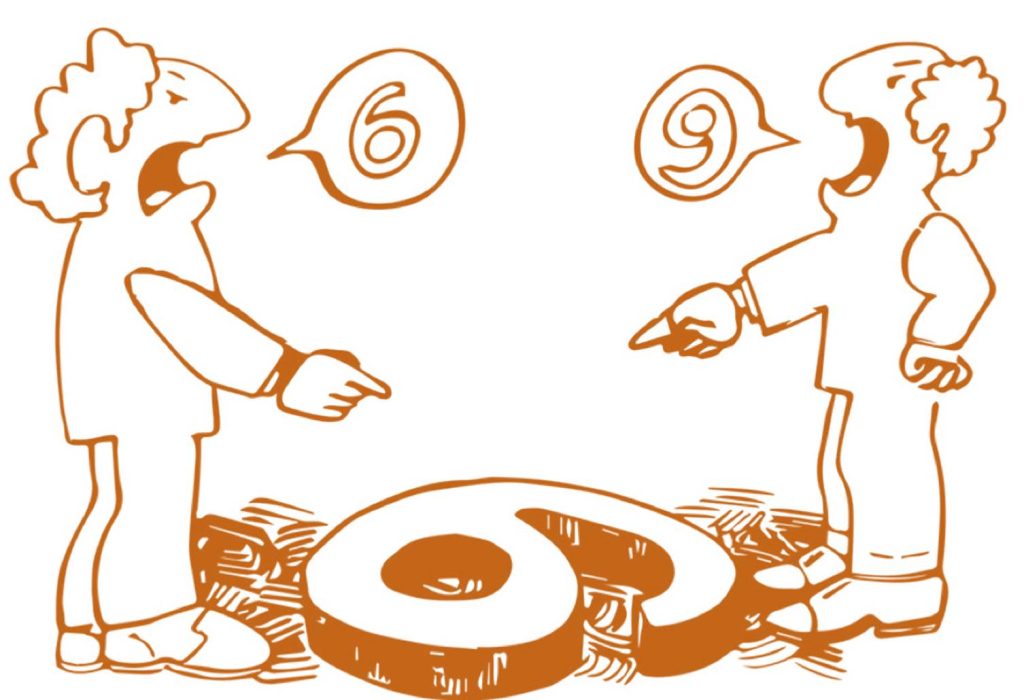 Thiên lệch tự xác nhận - 6&9